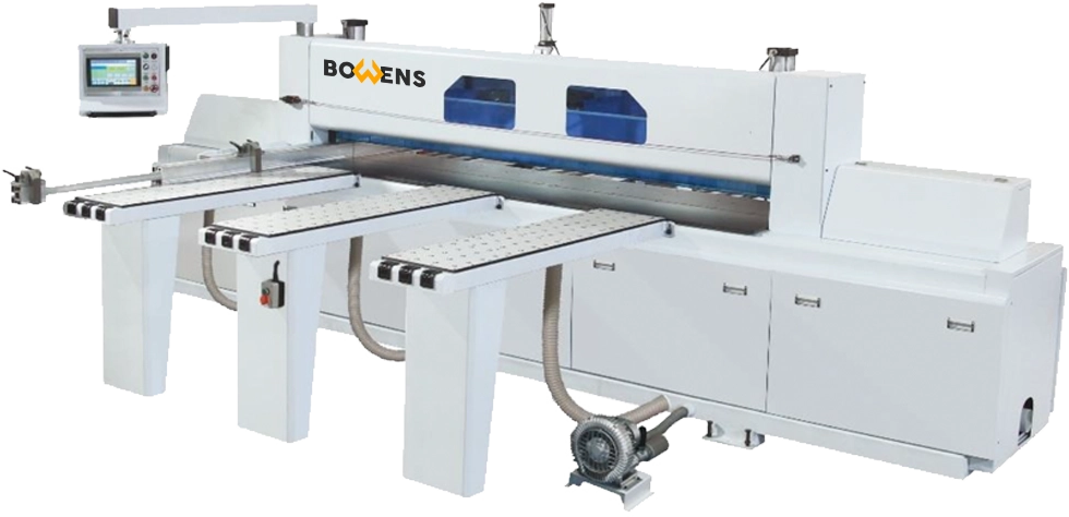 NP280 Manual Type Panel Saw Bowens