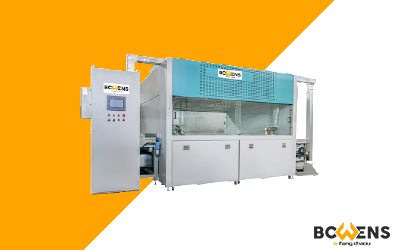 FC-1300# Automatic Painting Machine Wide Body