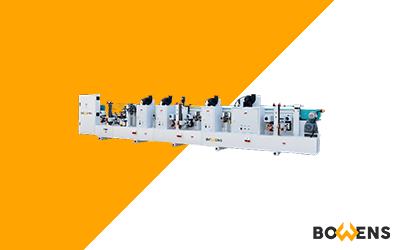 HL-PA100B Double Rolling Edge Spraying Machine