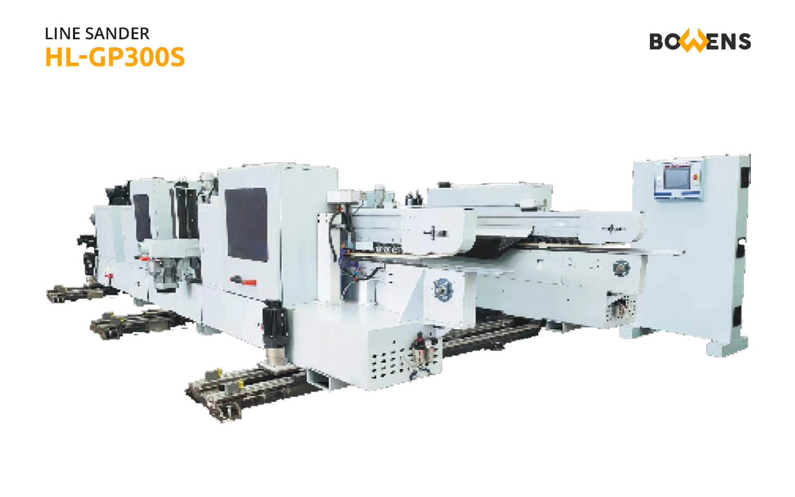 HL-GP300S Line Sander