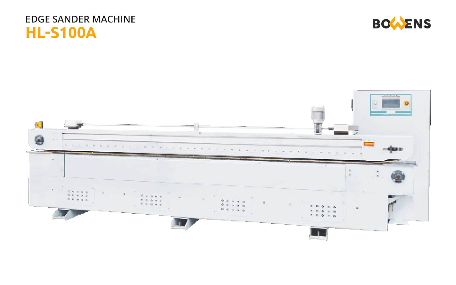 HL-S100A Edge Sander