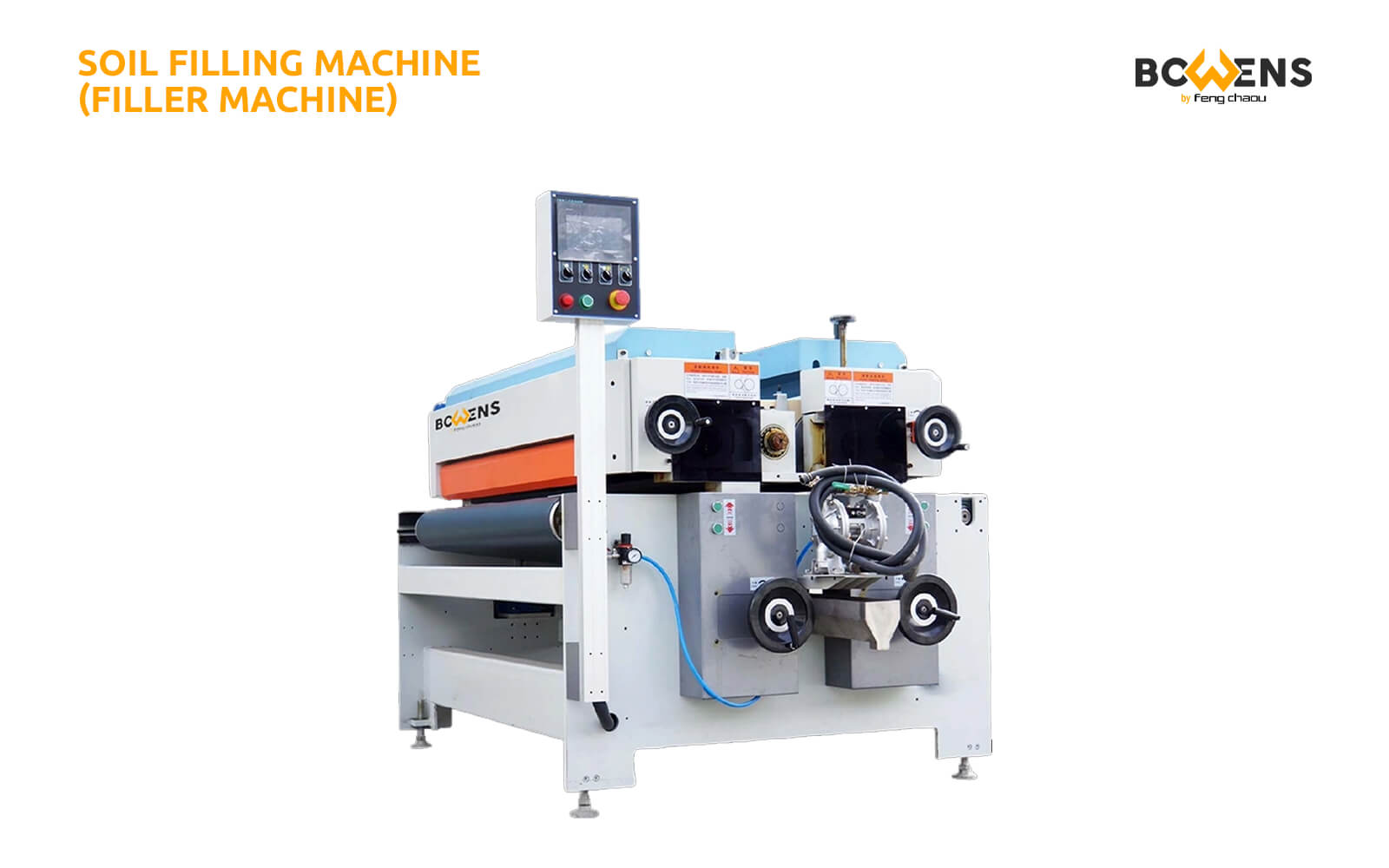 Soil Filling Machine (Filler Machine)
