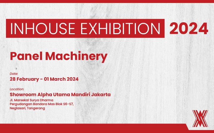 Panel Machinery Inhouse Exhibition 2024