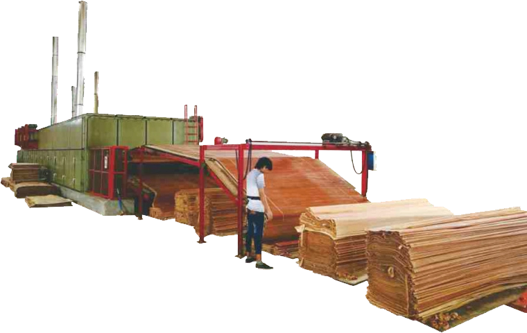 2 Decks Mesh Belt Dryer