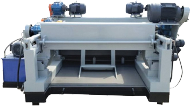 DBK-1400H - Log Debarker 4