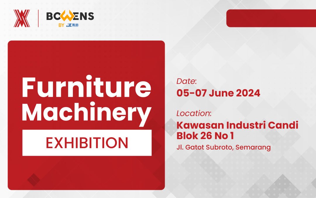 Bowens Furniture Machinery Exhibition 2024
