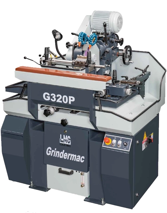 Grindermac Series G320P