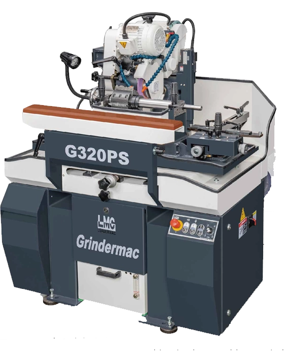 Grindermac Series G320PS