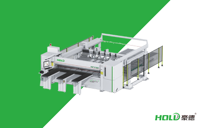 HP330H – Automatic Running Saw Machine