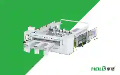 HP330HBV – Automatic Panel Saw Machine