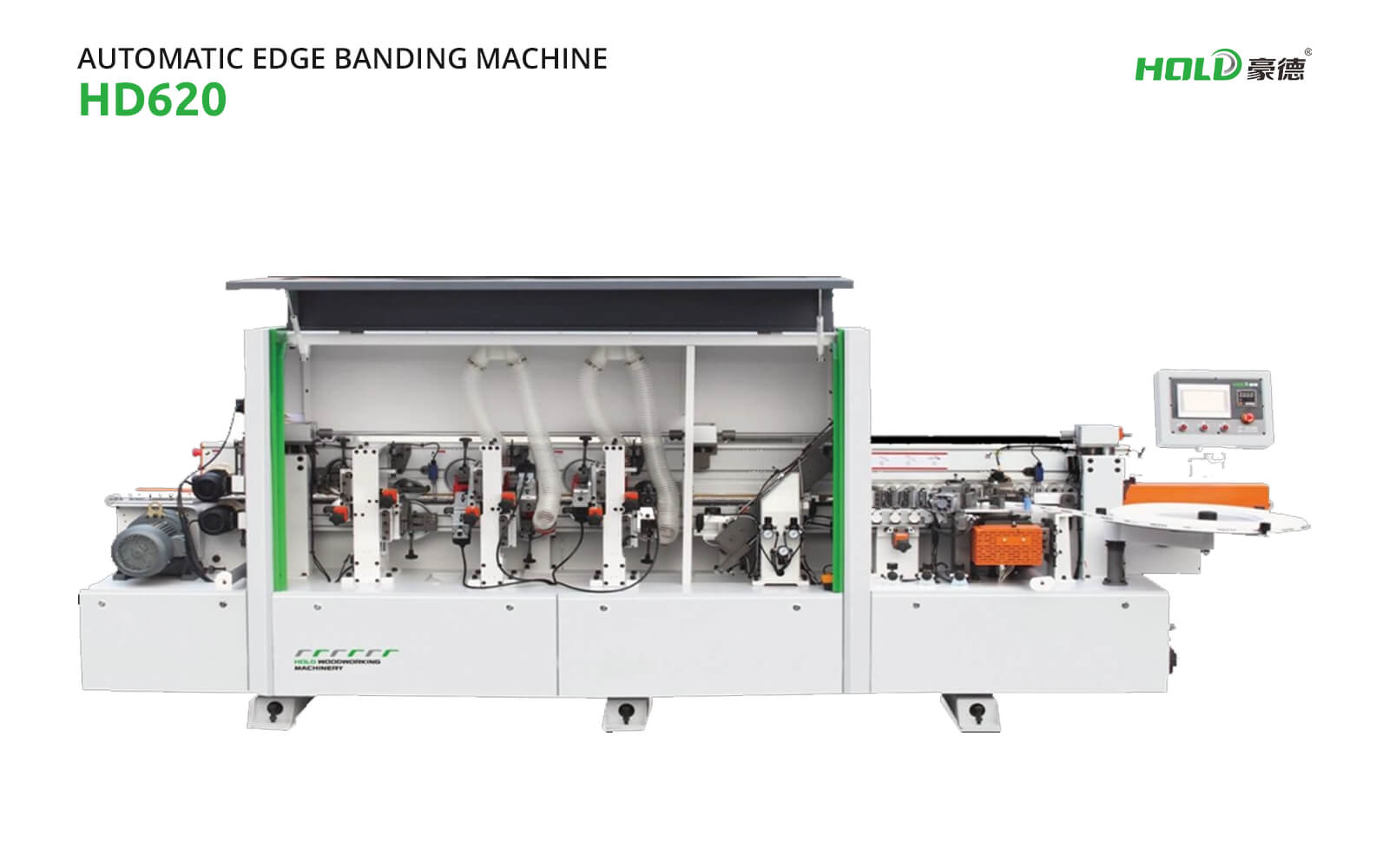 HD620 – Automatic Edge Banding Machine