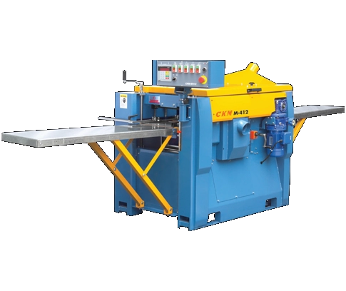 Infeed And Outfeed Table Extension (Optional)