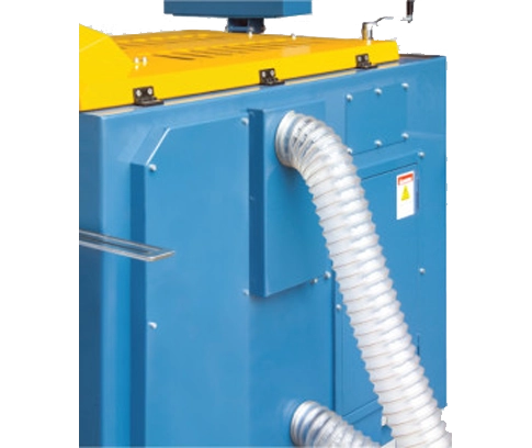 Efficient Dust Suction Design