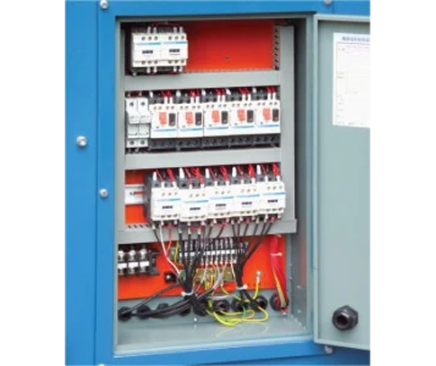 Dependable Control Circuit