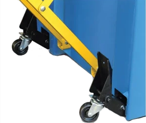 Easy mobility (Optional)