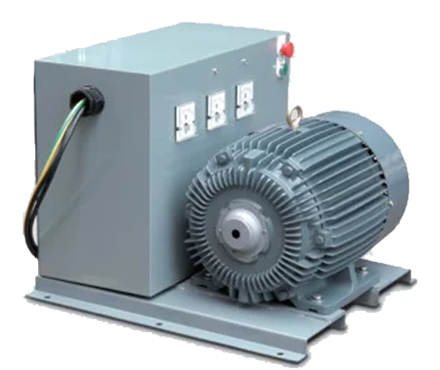 C-30HP. / C-40HP. / C-50HP. Automatically Operated Rotary Phase Converter