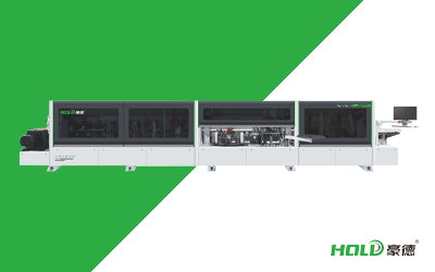 HD316 Unequal Double Door Edge Bander