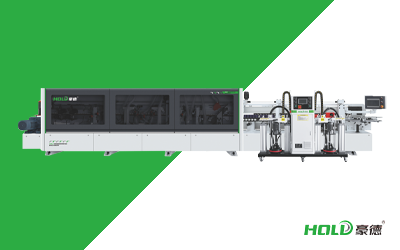 HD857J Aluminum Honeycomb Panel Edge Band Machine