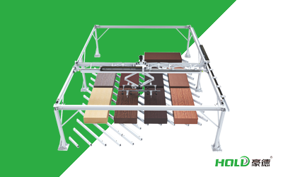 HPBC1408 Intelligent Gantry Board Matching Warehouse Machine