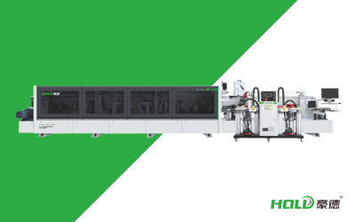HD856J Cabinet Door Edge Banding Machine