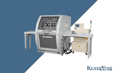 CFS-200A Semi-Optimizing Cut-Off Saw