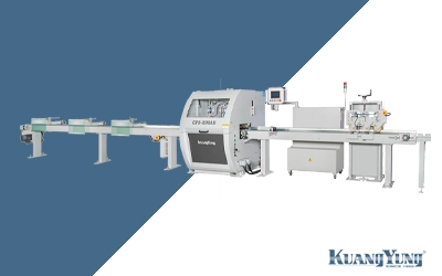 CFS200AB Optimizing Cut Off Saw