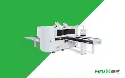 HB756 – CNC 6 Side Drilling Machine
