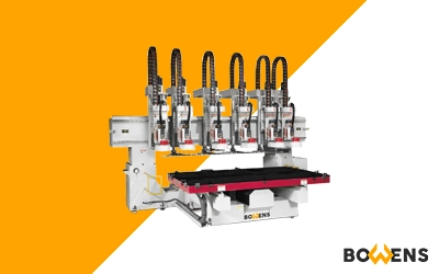 HW-1325-ATC6 CNC 6 Head Machine Center (Independent 6 Head)