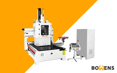 HW-5 Axis-1525-ATC1 CNC Plane 5 Axis Machining Center (Automatic Tool Change)