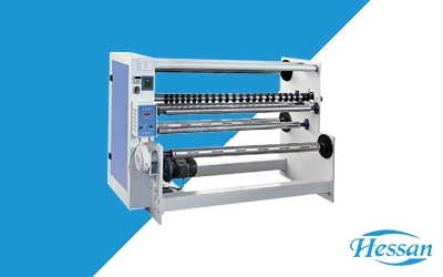 HY-C-1350 Series – Slitting Machine