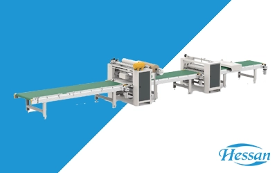 HY-T-1350 Acrylic Sheet Making Machine