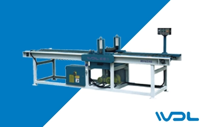 MH6540 – Chain type Glue Spreader