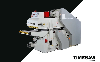 TS-610AD – Double Surface Planer