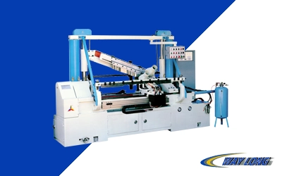 WBK150 Back Knife Lathe