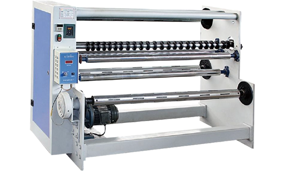 HY-C-1350A - Slitting Machine