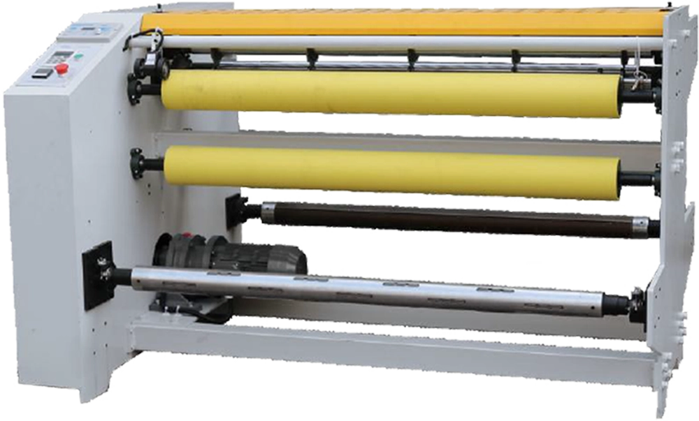 HY-C-1350B - Slitting Machine