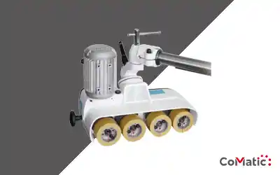 Co-Matic Cabinet Feeder Series