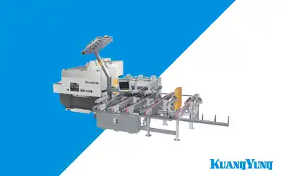 MRS610M Quick Rip System Movable Rip Saw with 2D Image Scanning System