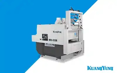 MRS610M Gang Rip Saw with 1 – 6 Powered Moving Saw