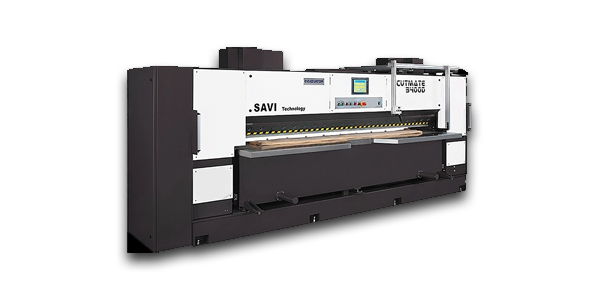 Cutmate D Series Double Knife Veneer Guillotine Machine Highligh Wood Panel Series