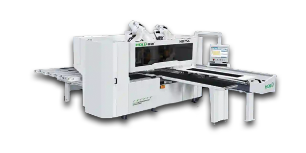 HB756 CNC 6-side drilling Highlight Wood Panel Series
