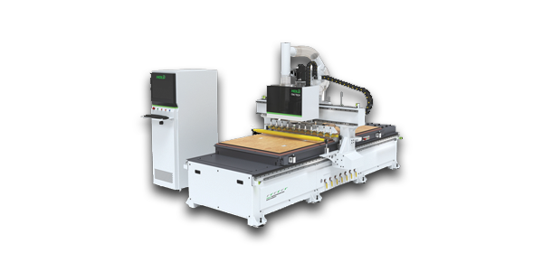 HE409GA CNC Router Machine Highligh Wood Panel Series