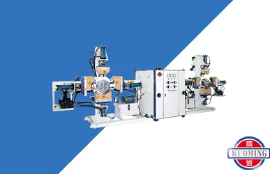 High Frequency Hydraulic Press for One Way, Three Way & Four Way