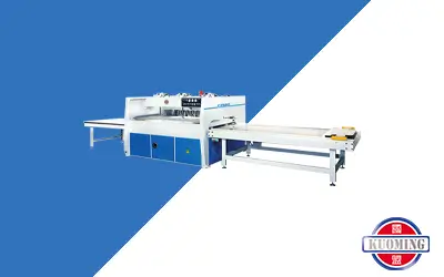 High Frequency Press Edge Glue