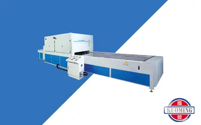 High Frequency Glue Press Stainless Slat Bed