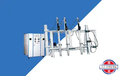 High Frequency Press Cabinet Body