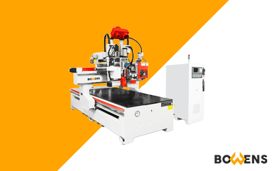 HW-1325-ATC1+J CNC Single Head Machining Center