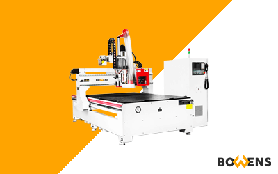 HW-1530-ATC1 CNC Single Head Machining Center