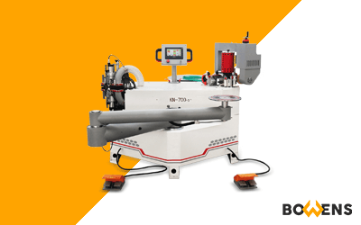 Curve Edge Banding Machine KN-700-3