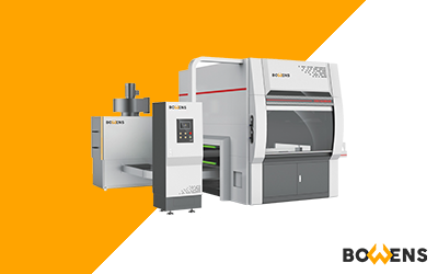 Reciprocating Automatic Paint Spraying Machine